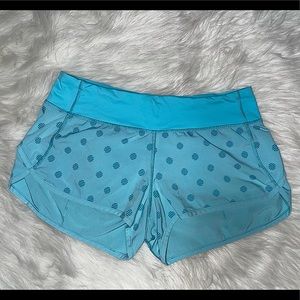 Lululemon speed up shorts